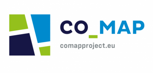 Logo of CO_MAP Platform